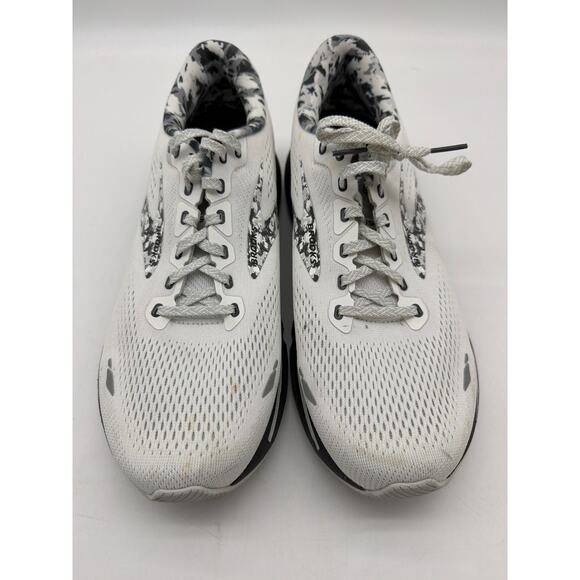 Brooks‎ Ghost 15  White/ebony/oyster Size 11 main image 6